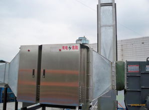 养殖厂臭气 废气处理 设备 深圳市鑫盛达环保技